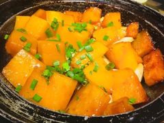 蒜香焗老黄瓜-醉南拳客家菜·河田鸡(西禅寺杨桥店)