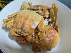 -七的湖·晚芳亭·阳澄湖农家菜·大闸蟹(莲花岛店)