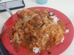 -美芝律剪刀剪咖喱饭