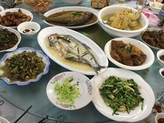 -丫丫蟹庄·苏式园林农家乐·阳澄湖大闸蟹(阳澄湖莲花岛店)