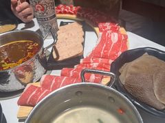-呷哺呷哺 黄金牧场 (新中关购物中心店)