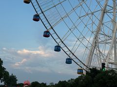 -南昌之星摩天轮