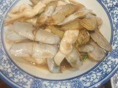 蛏子-兰边碗(鼓楼店)