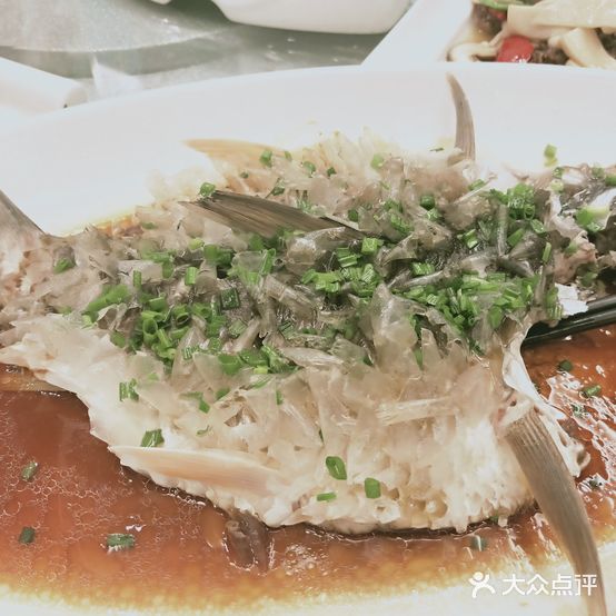 武夷山庄中餐厅
