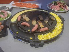 -盛辛巴·东北炭火烤肉(托乐嘉店)