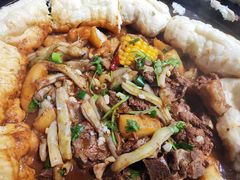 -满兴咱妈烀饼铁锅炖(兰州北街店)