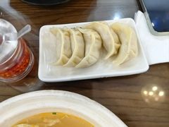 -明将锅贴(五爱路店)