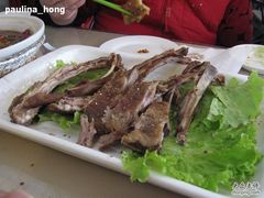 特色羊排-熙春园餐厅