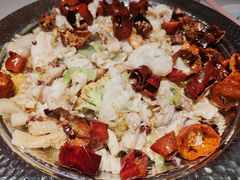 -小鱼小牛·鱼牛干锅·脆鱼火锅(世欧广场店)