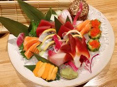海鲜刺身拼盘（️）-隐泉之语日式料理(王府中环店)
