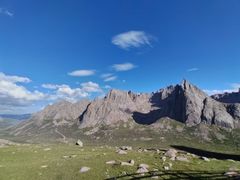 -莲宝叶则景区