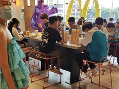 -麦当劳(百利广场店)