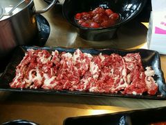 -手选潮汕鲜活牛肉火锅(二七广场店)