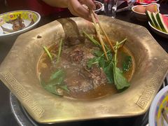 -芦月轩羊蝎子(劲松店)