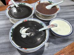 -黄师奶甜品店