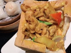面包咖喱鸡-高第街56号餐厅(银座商城玉函店)
