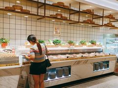 -金滏山烤肉·海鲜·火锅自助餐厅(襄阳万达店)
