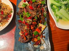 -老宅藕香·湖北菜·非遗藕汤·武昌鱼(黄鹤楼景观店)