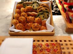 面包-悦全日餐厅·仁恒洲际酒店