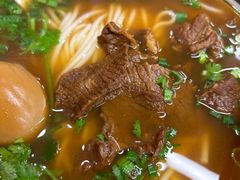 -小马牛肉面·牛骨熬制(南京博物院店)