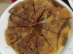 麻酱糖饼-晋阳饭庄(虎坊桥店)