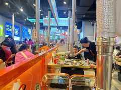-金喜娜无限自助烤肉(泰达永旺店)