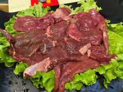 -霸王牛火锅烤肉(八廓商城店)