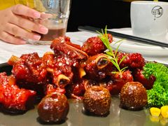 糖醋小排-聚鑫阁江浙菜·非遗传承技艺(闵行交大店)