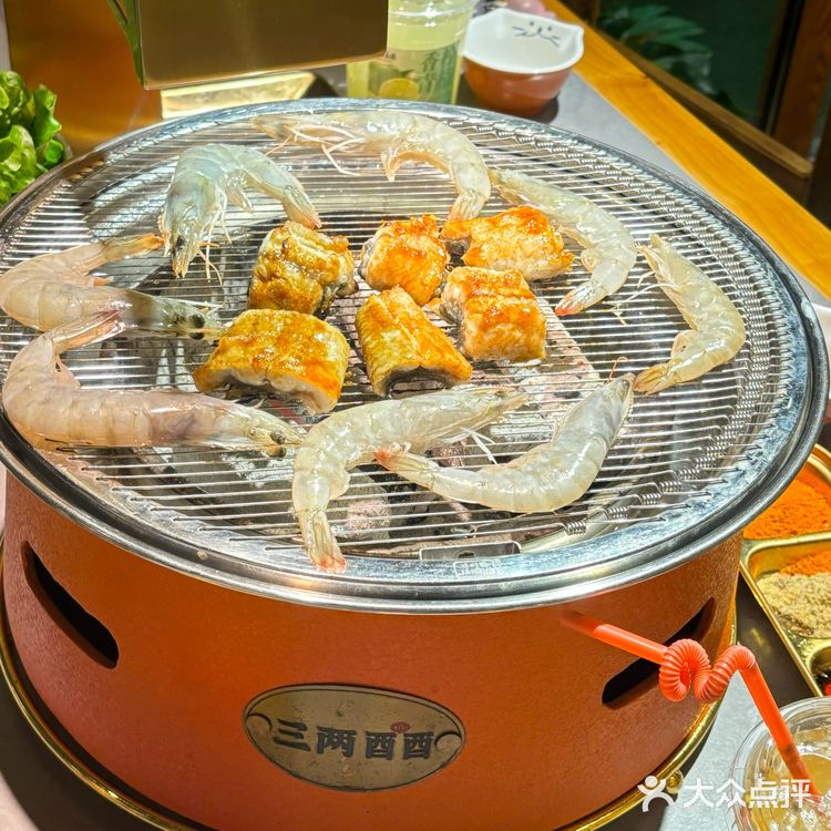 今天的烤肉吃货日记🍖