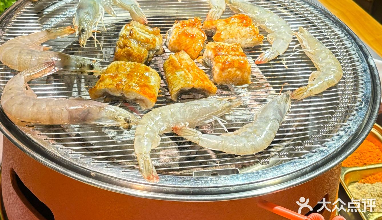 今天的烤肉吃货日记🍖