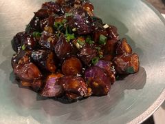 -绿茶餐厅(天津天河城店)