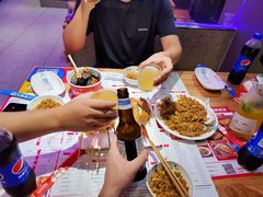 -八条友鲜货烧烤·脆皮烤鱼(石岩旗舰店)