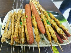 -张飞烧烤(伏泉店)