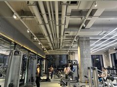 -LA合时健身4PMFIT(花桥旗舰店)