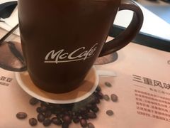 -麦当劳(宝山大厦店)