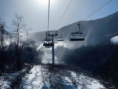 -鳌山滑雪度假区