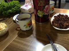 -炙热童年·老北京炙子烤肉(南锣鼓巷店)