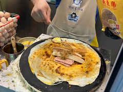 -琦琦蛋饼铺(上南店)