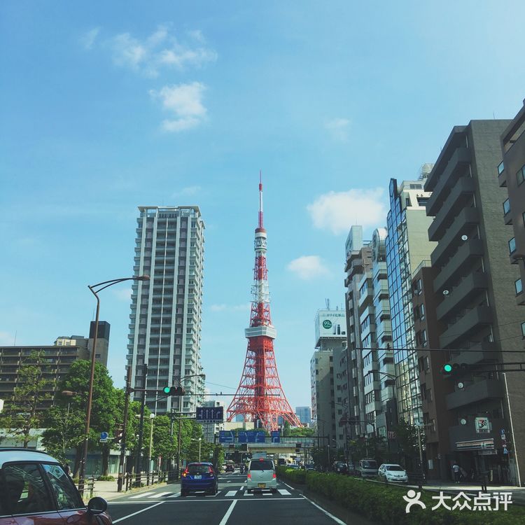 一个人的东京之旅