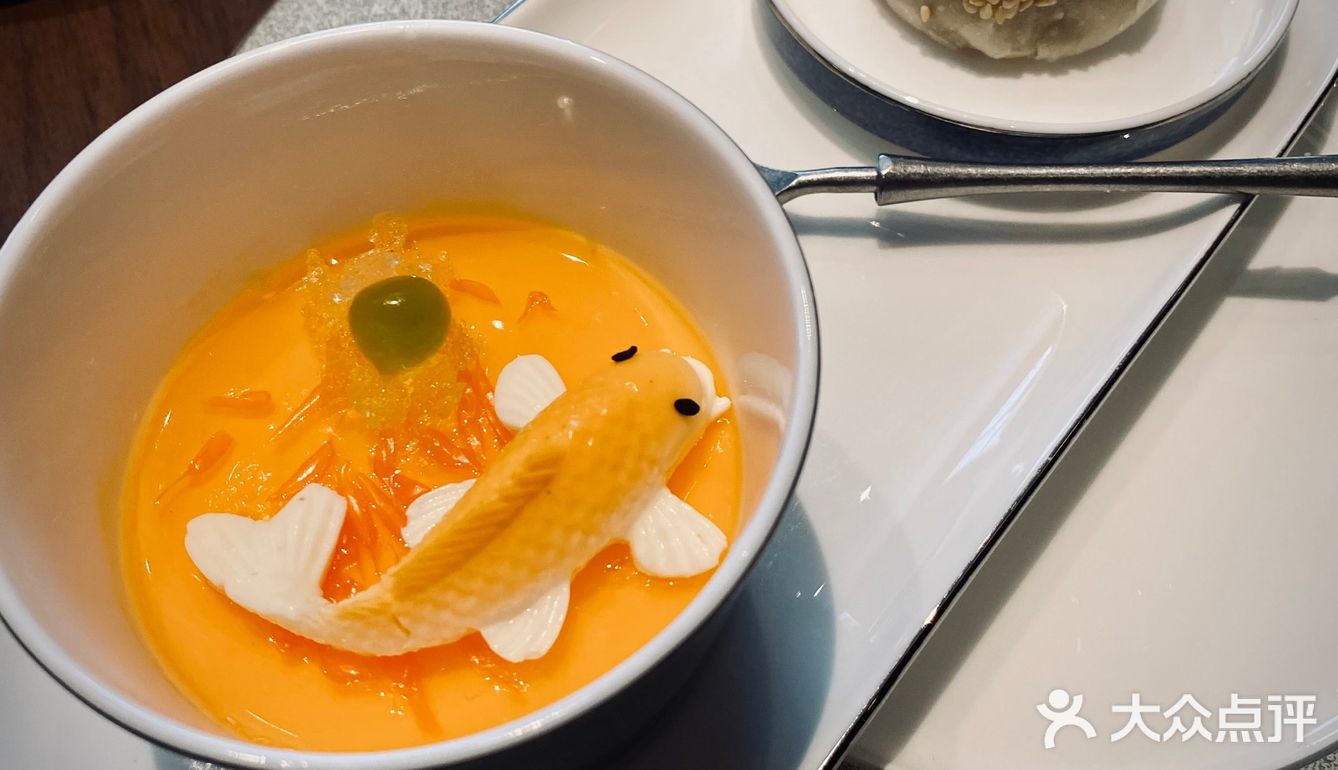 吃到了少有的香🐟👏