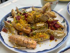 -旺鲜渔港连锁餐厅·珠海特色美食地标(爱情邮局店)