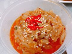海蜇-芬芳甜品(同福路店)