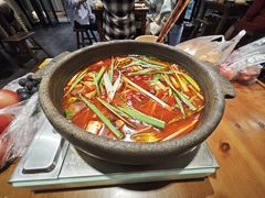 -黔有有贵州酸汤夺夺粉火锅(五味十字店)