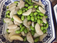 菱角毛豆-洞天食府(北大街店)
