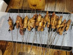 -撸啊撸铁签小肉(车站南路店)