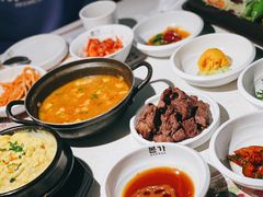 -本家韩国烤肉(青岛万象城店)