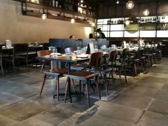 大堂-Carbon莫卡哆·意大利复古集市餐厅(杭州大厦店)