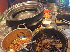 -入火韩国烤肉(凯旋广场店)