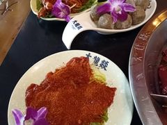 -大龙辣火锅·龙虾·烧烤(湖滨新天地店)