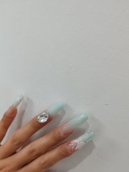 -芊冉•美甲美睫纹绣